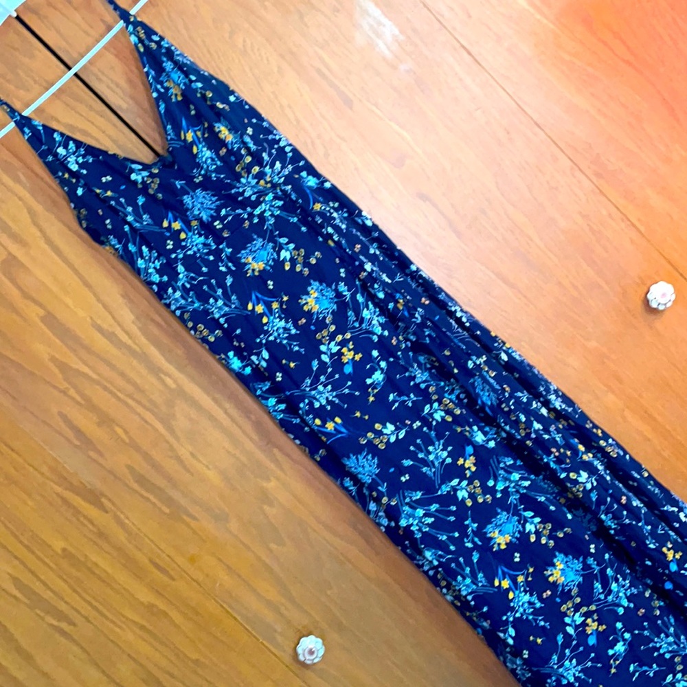 Summer maxi dress